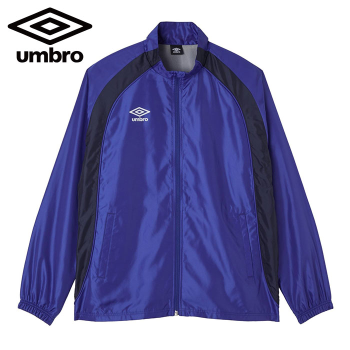 【 2025年 秋冬モデル】【 アンブロ UMBRO 】【 ウェア 】 サッカー 裏起毛 ウインド ジャケット メン..