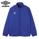 【 2025年 秋冬モデル】【 アンブロ UMBRO 】【ウェア】 サッカー 中綿 インシュレーション ジャケット メンズ 中わた UF5FWB03MA (BL...