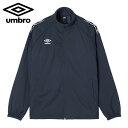 【 2025年 秋冬モデル】【 アンブロ UMBRO 】【ウェア】 サッカー 中綿 インシュレーション ジャケット メンズ 中わた UF5FWB03MA (NV...