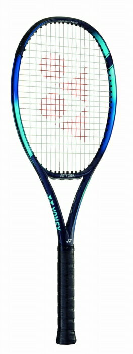 【ヨネックス　YONEX】 07EZ98 テニス ラケット Eゾーン 98 スカイブルー 018 [220302] 父の日 プレゼント