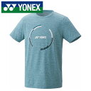 【メール便送料無料】【 ヨネックス YONEX 】【ウェア】テニス・バドミントン ドライTシャツ(フィットスタイル) メンズ レディース 男女兼用 16708 ...