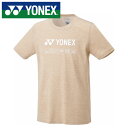 【メール便送料無料】★衣服内温度を−3℃低く保つ「ベリークール」採用★【 ヨネックス YONEX 】【ウェア】テニス・バドミントン ドライTシャツ(...