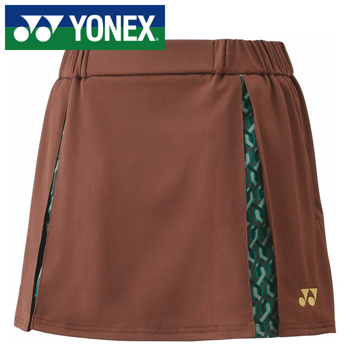 【メール便送料無料(追跡可能)】【 ヨネックス YONEX 】【ウェア】 レディース スカート 女性 テニス ..