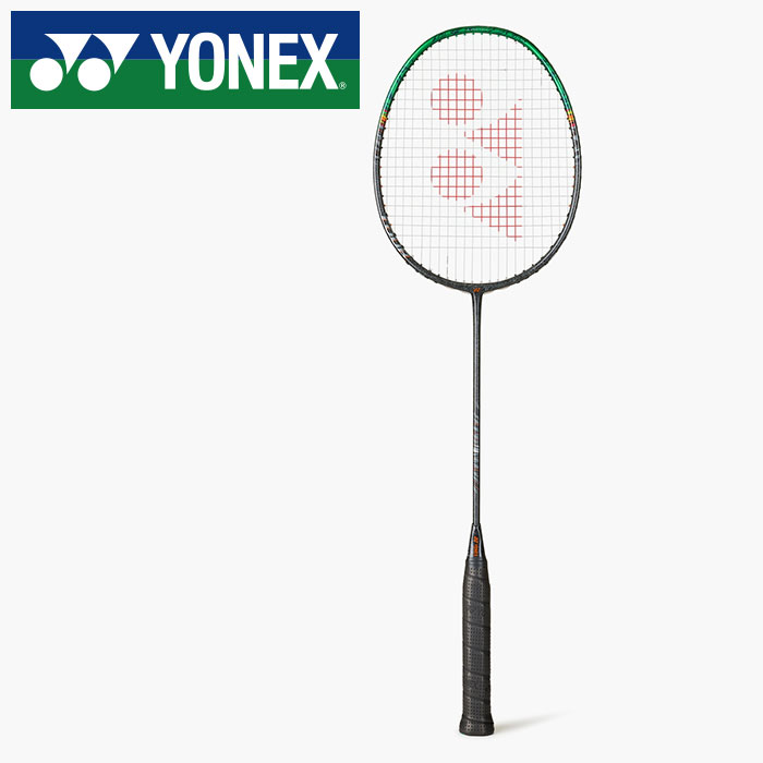 YONEX - 【 ヨネックス YONEX 】 バドミントン ラケット (フレームのみ) アストロクス 99 ツアー 専用ケース付 3AX99-T (530) ブラック/グリーン [251211][amz] 父の日