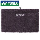 【メール便送料無料】【 ヨネックス YONEX 】 リバーシブル ネックウォーマー メンズ レディース 男女兼用 45047 (007) ブラック [24120...