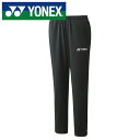 【ヨネックス YONEX】【ウェア】テニス・バドミントン ジョガーパンツ メンズ レディース 男女兼用 60152 (036) チャコールグレー [240523...