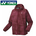 ★ヒートカプセル機能採用で暖かい★【ヨネックス YONEX】【ウェア】 レディース 裏地付 ウィンド ウォーマー パーカー 女性 防寒 保温 テニス バドミント...