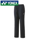 ★ヒートカプセル機能採用で暖かい★【ヨネックス YONEX】【ウェア】 レディース 裏地付 ウィンド ウォーマーパンツ 女性 防寒 保温 テニス バドミントン ...