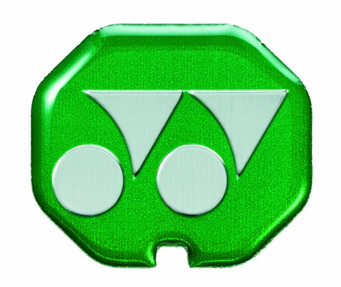 【メール便送料無料】【 ヨネックス YONEX 】　AC185 バドミントン アクセサリー グリップエンドバランサー グリーン 003 [210315][amz] 父の日