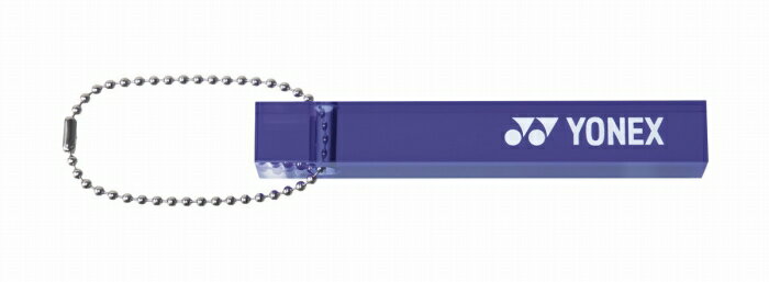 【メール便送料無料】【ヨネックス　YONEX】【アクセサリー】テニス・バドミントン AC504 アクリルキーホルダー パープル 039 [210805]