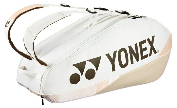 【 ヨネックス YONEX 】【 スポーツバッグ 】テニス ラケットバッグ6 ラケットケース BAG2402R (194) ..