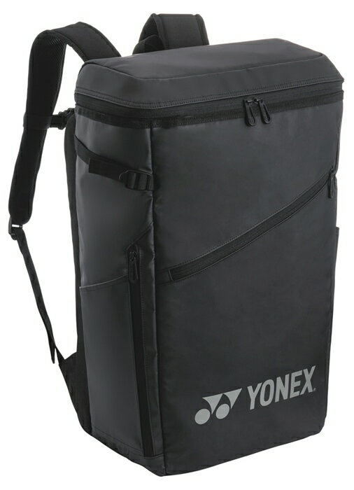 【 ヨネックス YONEX 】【 スポーツバッグ 】テニス バックパック BAG2438 (007) ブラック [240523][am..