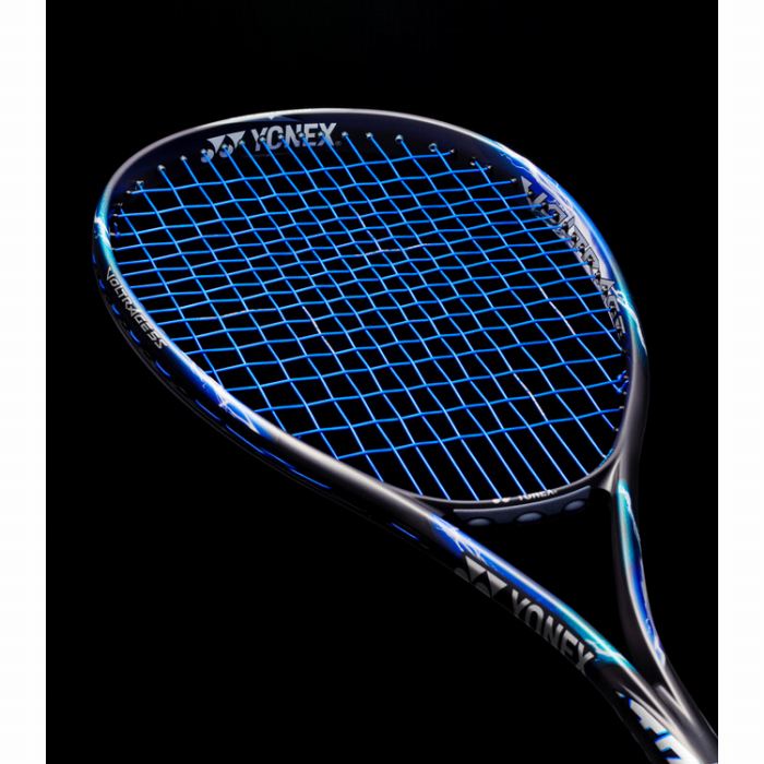 【メール便送料無料】【ヨネックス　YONEX】 CSG650GA ソフトテニス ストリング(※ラケットは付属してません) サイバーナチュラルゲイル ガット ファインブルー 599 [220508]