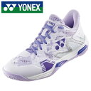 【ヨネックス YONEX】【シューズ 靴】 レディース バドミントン シューズ パワークッションエクリプションZウィメン 女性 ローカット インドア SHBEL...