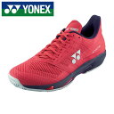 ★オールコート用★【 ヨネックス YONEX 】【シューズ 靴】 レディース テニスシューズ パワークッションアドアクセル LAC 女性 テニス シューズ 靴幅...