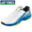 【送料無料】【ヨネックス　YONEX】【シューズ　靴】 SHTAD3GC テニス シューズ パワークッションエアラスダッシュ3GC ホワイト/ライム 656 [220508]