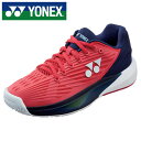 ★オールコート用★【ヨネックス YONEX】【シューズ 靴】 レディース テニスシューズ パワークッションエクリプション 5LAC 女性 テニス シューズ オー...