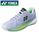 【ヨネックス YONEX】【シューズ 靴】 レディース用テニスシューズ パワークッションエクリプション5LGC 女性 ローカット オムニ・クレーコート用 SHT...