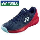 ★オールコート用★【 ヨネックス YONEX 】【シューズ 靴】 テニスシューズ パワークッションエクリプション 5MAC メンズ テニス シューズ 靴幅 3E...