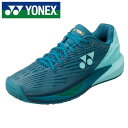 【 ヨネックス YONEX 】【シューズ 靴】 テニスシューズ パワークッションエクリプション5MAC メンズ ローカット 靴幅3E オールコート用 SHTE5...