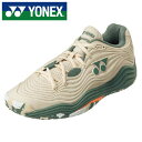 【ヨネックス YONEX】【シューズ 靴】 レディース用テニスシューズ パワークッションフュージョンレブ5LGC 女性 ローカット オムニ・クレーコート用 SH...