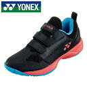 【 ヨネックス YONEX 】【シューズ 靴】 ジュニア用テニスシューズ パワークッションジュニアAC 子供 こども オールコート用 SHTJR2AC (542...