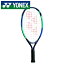【ヨネックス　YONEX】 YJ19G 硬式用テニス ラケット ヨネックスジュニア19 (身長85-100cmの方にオススメ) 子供 こども スカイブルー 018 [220508]