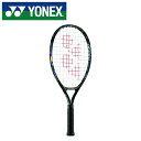 【ヨネックス　YONEX】 01NOJ21G 硬式テニスラケット オオサカ ジュニア21 子供 こども ゴールド/パープル 832 [230422]