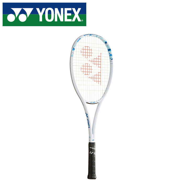 【2025年春夏モデル】【ヨネックス　YONEX】 中級者向け ソフトテニス ラケット フレームのみ ジオブレイク 50V 前衛 ヨネックス YONEX 02GB50V (424) マリン [250609]