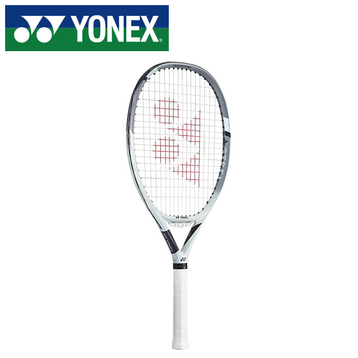 【ヨネックス　YONEX】 03AST120 硬式テニスラケット アストレル 120 グレイッシュホワイト 305 [230422] 父の日 プ…