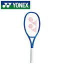 【2025年春夏モデル】【 ヨネックス YONEX 】 中級者向け 硬式 テニス ラケット Eゾーン 100 フレームのみ ヨネックス YONEX 08EZ10...