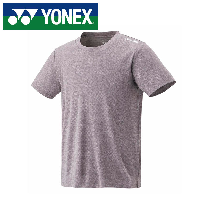 【メール便送料無料(追跡可能)】【 ヨネックス YONEX 】【ウェア】 テニス バドミントン Tシャツ フィ..