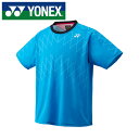 【メール便送料無料(追跡可能)】【2025年春夏モデル】【 ヨネックス YONEX 】【ウェア】 テニス バドミントン Tシャツ メンズ レディース 男女兼用 ...