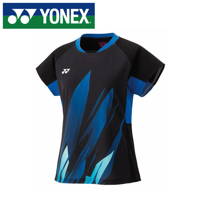 特徴●日本バドミントン協会審査合格品 ●PRECISION MOVE ●ベリークールドライ ●UVカット ●吸汗速乾 ●制電 ●ストレッチサイズサイズ:S・M・L・O・XOその他●素材:ポリエステル100% 仕様:UVカット、吸汗速乾、制電、PrecisionMove、ストレッチ、ベリークールドライJANコード※メール便ご利用の場合、ポスト投函となる為に時間指定・&emsp;代引きはご利用できません。※こちらの商品はメーカー取り寄せ商品です。&emsp;商品の発送までに2〜6営業日のお時間がかかります。&emsp;また、在庫数は日々変動しますので、ご注文できる状態でも&emsp;完売・欠品の場合もございます。※ご注意：宅配便の場合、北海道・沖縄、その他離島へは&emsp;別途配送料がかかります。