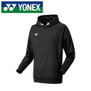 【2025年春夏モデル】【 ヨネックス YONEX 】【ウェア】 テニス バドミントン パーカー フィットスタイル メンズ レディース 男女兼用 フーディー ス...