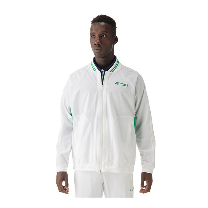 【 ヨネックス YONEX 】【 ウェア 】 テニス ウォームアップシャツ フィットスタイ...