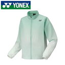 【 ヨネックス YONEX 】【 ウェア 】 テニス バドミントン ウォームアップシャツ フィットスタイル アウター ジャケット メンズ レディース 男女兼用 ...