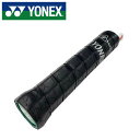【メール便送料無料】【ヨネックス YONEX】【アクセサリー】テニス AC213V グリップテープ シンセティックレザー VRグリップV ブラック 007 [2...