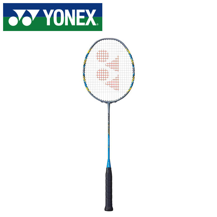 [最大2000円OFFクーポン発行中]【ヨネックス YONEX】 ARC3 バドミントン ラケット アークセイバー3 シアン 470 [230422] 父の日 プレゼント