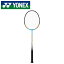 [最大2000円OFFクーポン発行中]【ヨネックス　YONEX】 MP8LTG バドミントンラケット マッスルパワー8LT シアン 470 [230422]