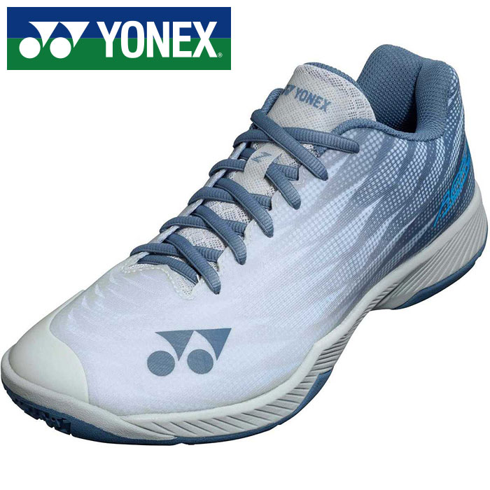 【ヨネックス　YONEX】【シューズ　靴】 SHBAZ2M バドミントンシューズ(メンズ) パワークッションエアラスZメン ブルーグレー 168 [230422] 父の日 プレゼント