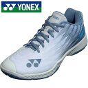 【ヨネックス YONEX】【シューズ 靴】 SHBAZ2M バドミントンシューズ(メンズ) パワークッションエアラスZメン ブルーグレー 168 [230422...
