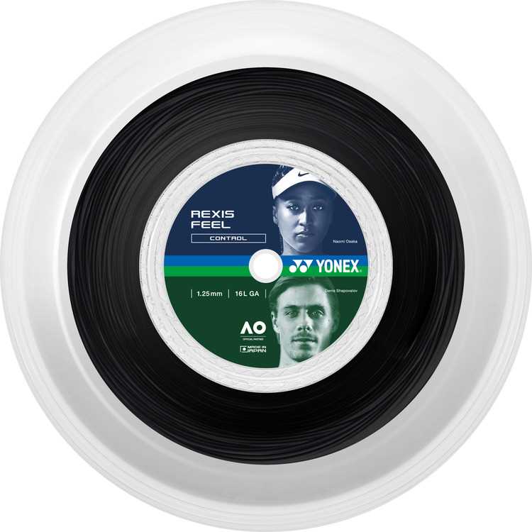 特徴●※画像はイメージです。●打球感の柔らかさに優れ、ホールドするFEEL●FRF製法●プラズマ照射サイズサイズ：one　sizeその他●素材：芯糸／細径高強度ナイロン＋特殊高弾性ポリウレタン（フォルティモ）　タイプ：ナイロンマルチ　ゲージ...