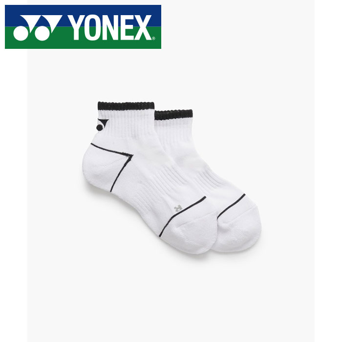 【メール便送料無料】【 2026年 春夏モデル】【 ヨネックス YONEX 】【 ソックス 靴下 】 テニス バドミントン ジュニア アンクルソックス 19-22cm 子供 アンクル ソックス 19260J (007) ブラック [260517][amz]