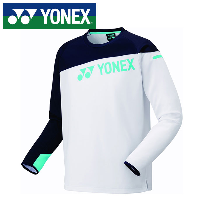 【 2025年 秋冬モデル】【 ヨネックス YONEX 】【 ウェア 】 テニス バドミントン ジュニア ライトトレ..