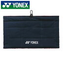 【メール便送料無料】【ヨネックス　YONEX】【アクセサリー】 リバーシブルネックウォーマー メンズ レディース 男女兼用 45043 (019) ネイビーブルー [231013]