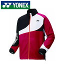 【 2025年 秋冬モデル】【 ヨネックス YONEX 】【 ウェア 】 テニス バドミントン 裏地付き ジャケット ウィンドウォーマー メンズ レディース 男...