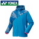 【 2025年 秋冬モデル】【 ヨネックス YONEX 】【 ウェア 】 テニス バドミントン 裏地付き ジャケット フード付き ウィンドウォーマー メンズ レ...