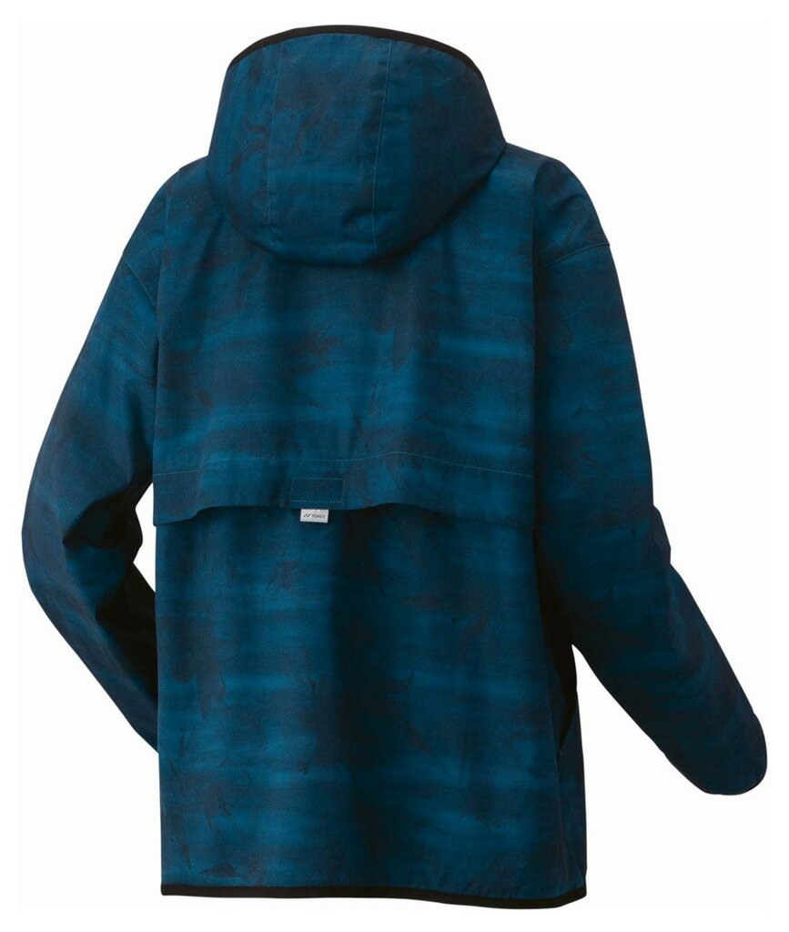 【 ヨネックス YONEX 】【 ウェア 】 テニス バドミントン レディース 裏地付き ジャケット フード付き ウィンドウォーマー ヒートカプセル 防寒 保温 アウター ウェア 冬 78077 (609) ナイトスカイ [251015][amz]