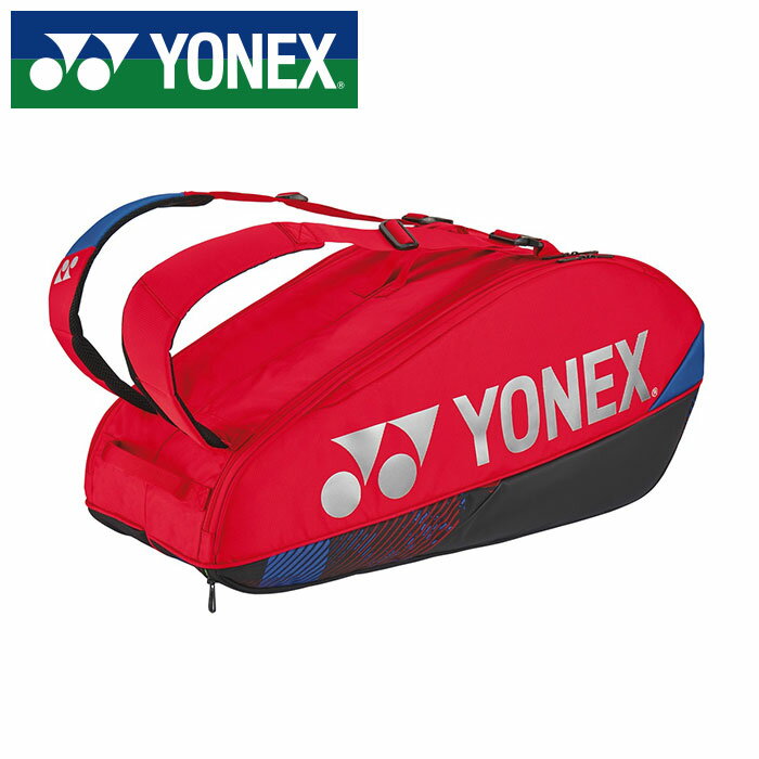 2024ǯղƥǥۡڥͥåYONEXۡڥݡĥХåۥƥ˥ 饱åȥХå6 饱å6 BAG2402R (651) å [240304]  ץ쥼